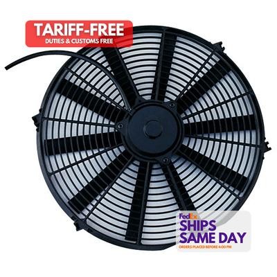 Proform 67016, Kit Black Plastic 16In Electric Fan - Universal Performance Parts