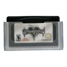 Kingdom Hearts Chain of Memories Nintendo Game Boy Advance GBA 2004 Tested Works