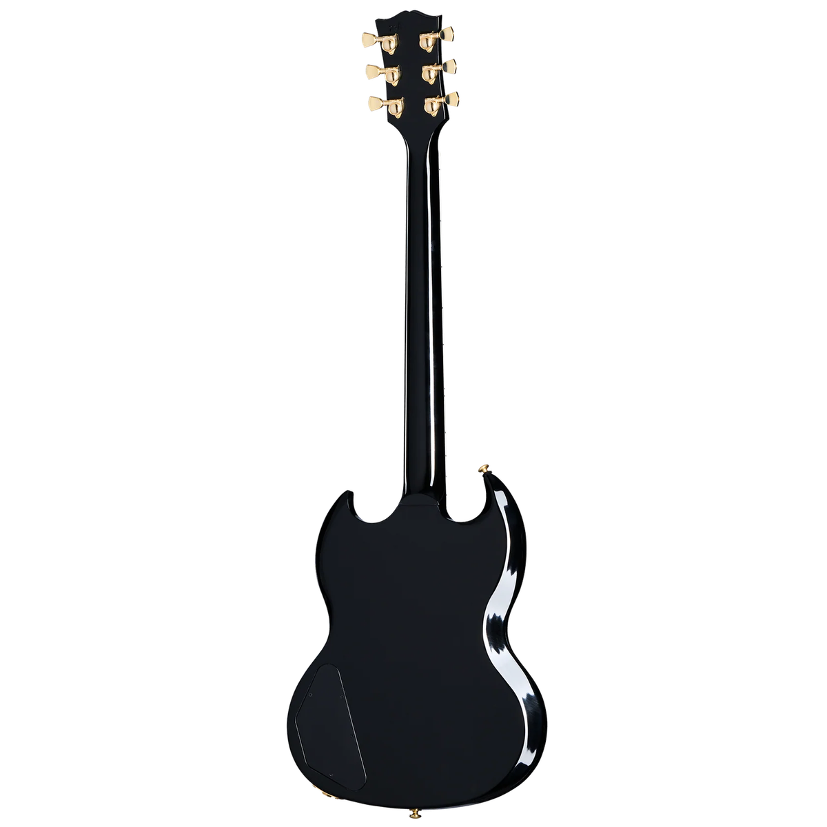 GIBSON SG Supreme Translucent Ebony Burst Electric Guitar | eBay