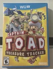 Nintendo WiiU Captain Toad: Treasure Tracker  Cib**please read**