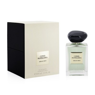 Giorgio Armani Prive Cypres Pantelleria Eau De Toilette Spray - 3.4oz