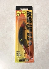 Yakima Bait Mag Lip 3.5 ADDICTED DROP 2022 - LOW FLOW Salmon Steelhead Y026 RARE