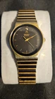 Vintage Women's 1980's Watch SEIKO GALAXY 5Y91-601A - Gold - New Battery - Runs!