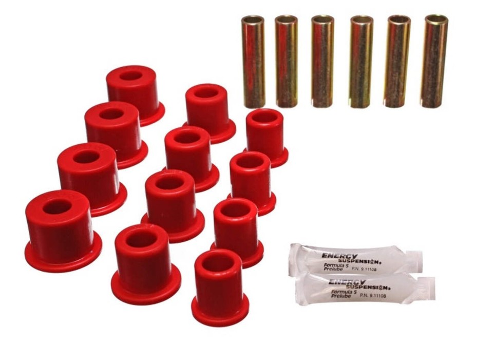 Energy Suspension 3.2106R Rear Spring Bushing main image 0
