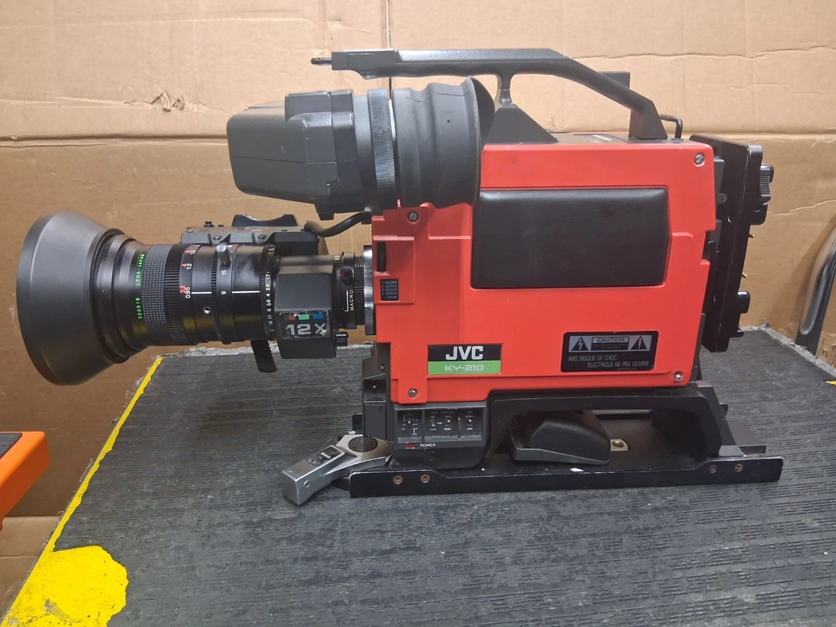 JVC Standard Definition Professional Camcorders for sale | eBay