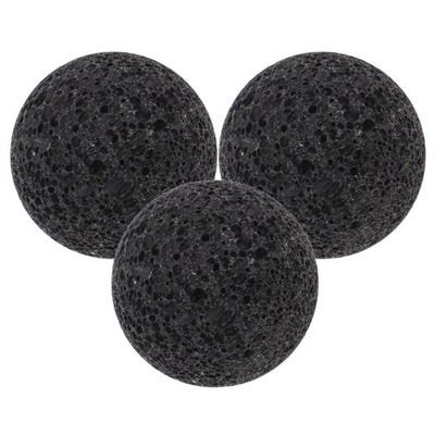 3 Pcs Sauna Volcanic Stone Fragrance for Essential Oils Heater Stones