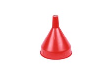 Funnel King Funnel with Screen,2 qt. 32002 - 1 Each, Red 2 Quart
