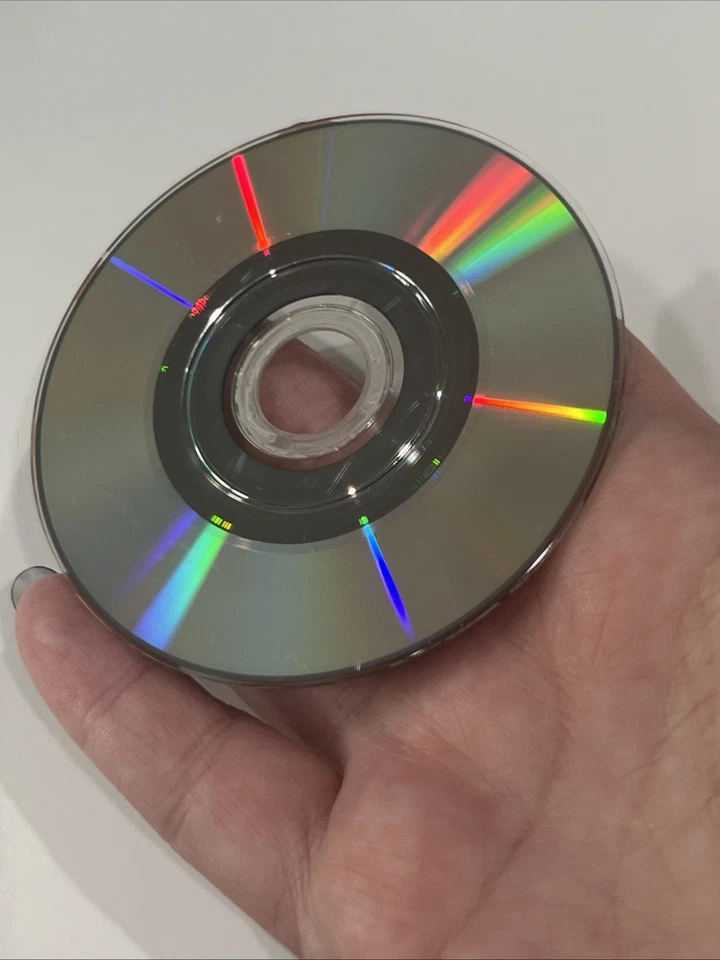 The Legend of Zelda Four Swords Adventures (Nintendo GameCube) Big Box - Image 3 of 4