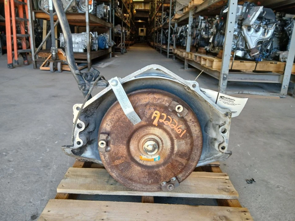 87-89 CORVETTE C4 AUTOMATIC TRANSMISSION ASSEMBLY - Image 2 of 4