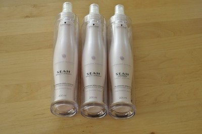Schwarzkopf Seah daily luxury blossom brilliance finishing shine spray neu