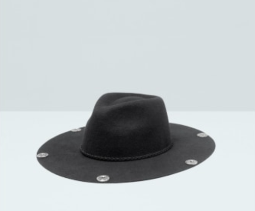 CHAPEAU LAINE MARRON - M BY FLECHET | Terres & Eaux