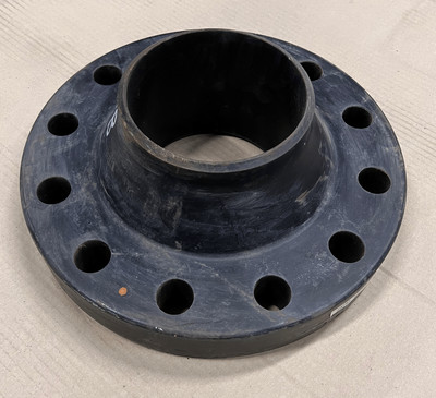 6  Class 900 Standard Raised Face Weld Neck Flange Carbon Steel B16 SA105N N329