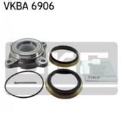 SKF Radlagersatz Vorne FüR Toyota Hilux Viii Land Cruiser