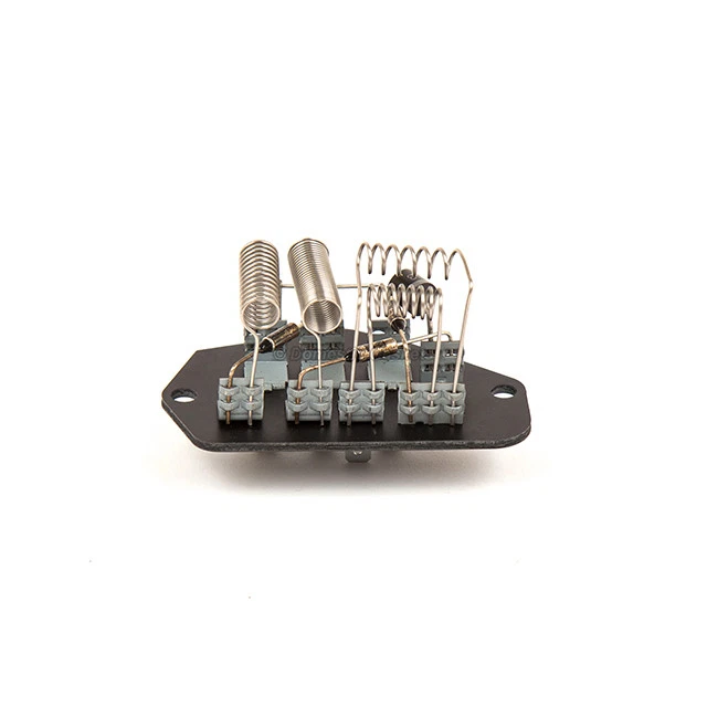 Resistencia de motor soplador de climatización para Chevrolet G10 G20 G30 GMC G1500 G2500 92-96 Foto 2 de 4