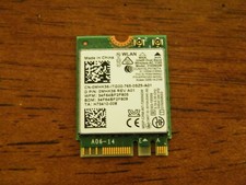 Dell OEM Wireless AC 3165 Dual Band WLAN Card - MHK36