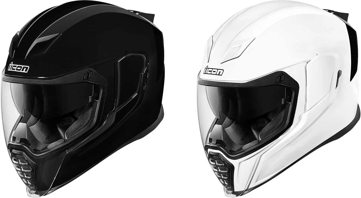Icon airflite gloss white 2025