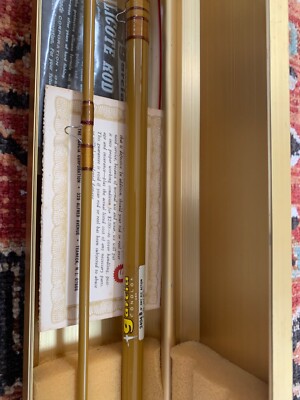 ロッド garcia conolon 2404-A Garcia Conolon 2404-A fly fishing rod USA (25091) | eBay