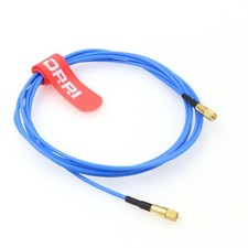 10-32 UNF Male to 10-32 UNF Male Ultrasonic Testing Cable for Acoustic Sensors