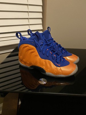 new york knicks foamposites