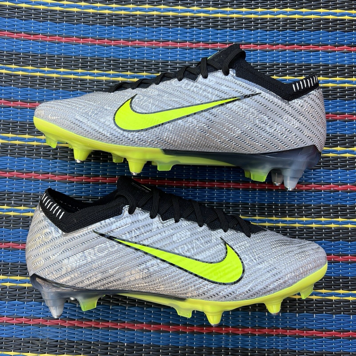 Nike Zoom Mercurial Vapor 15 Elite XXV SG Pro Soccer Cleat