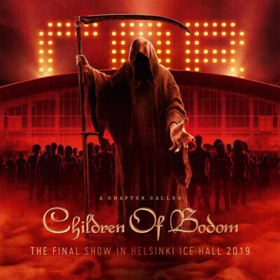 A Chapter Called Children of Bodom-Final Show in Helsinki Ice Hall 19 by ...