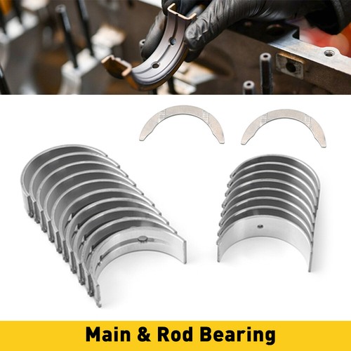 For 2012-2016 HYUNDAI SONATA 2.0L 2.4L Rod And Main Bearings Set W/Thrust Washer - Bild 11 von 12