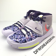 kyrie 6 camo