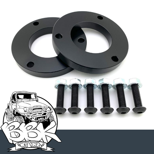 Suspension Strut Spacer Lift Kit for Toyota Hilux KUN26 N70 4WD 4X4