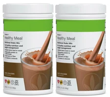 2X Formula 1 Healthy Meal Nutrition  Dutch Chocolate  750g