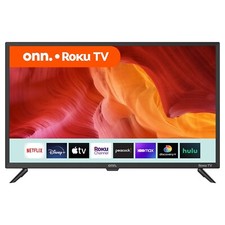 onn 32 class HD 720P LED Roku Smart TV
