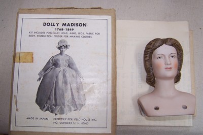 yield house doll kits