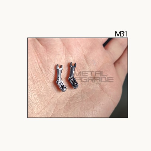 AE reinforced metal replace part 14 pcs set B1 D1 N4 H4 for PG 1/60 Strike * - Picture 3 of 8