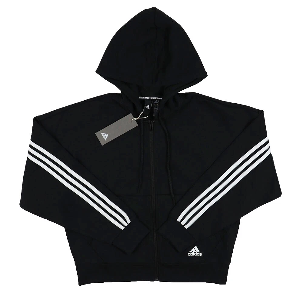 adidas Black Hoodies for Women