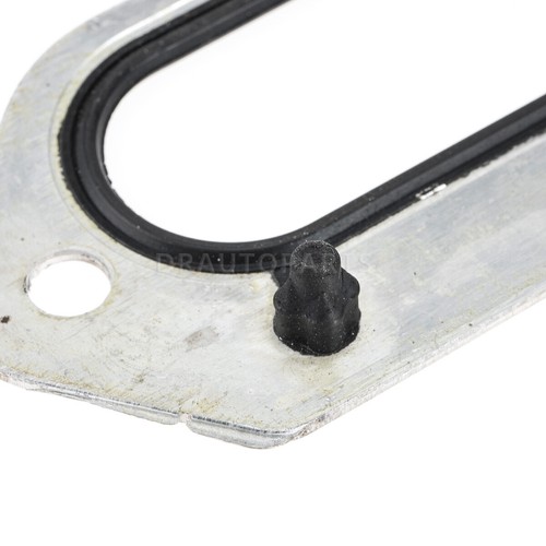 Enfriador de aceite de motor con junta 06E117021G para Audi A4 A5 A6 A7 A8 Q5 Q7 S4 S5 - Imagen 3 de 10
