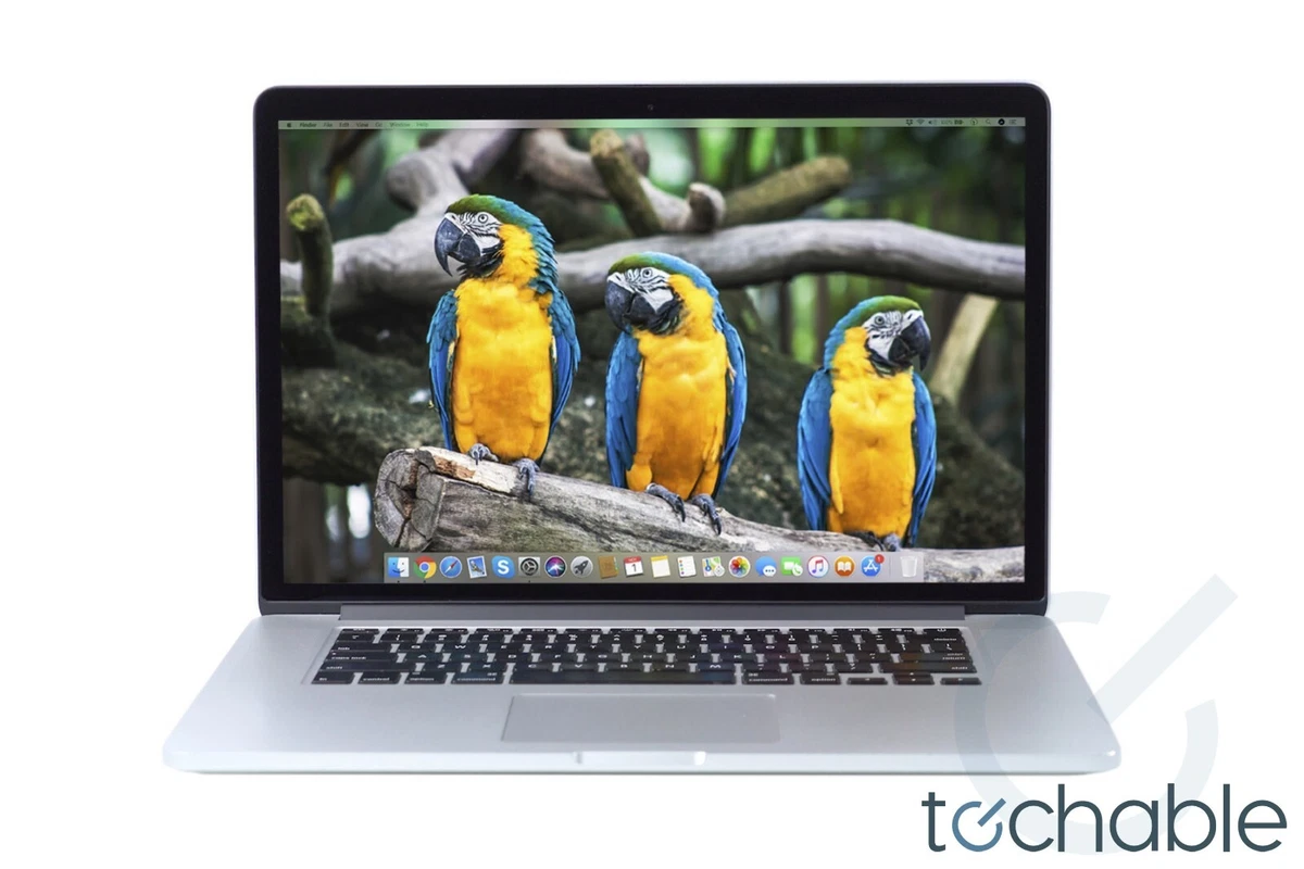Apple MacBook Pro 16GB 2TB Hard Drive Laptops for sale | eBay