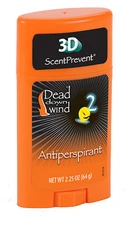Dead Down Wind Scent Prevent Antiperspirant, 2.25 oz