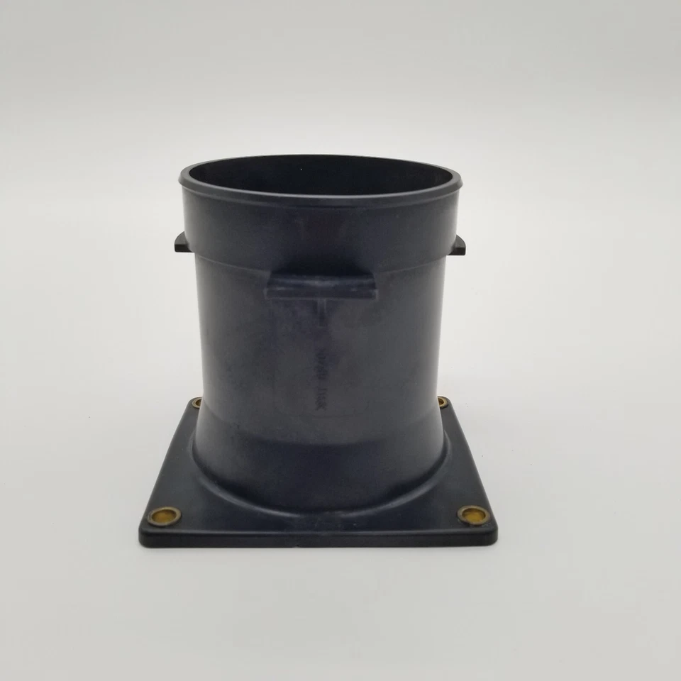 2000 2001 2002 Jaguar S-Type X202 4.0L Engine Mass Air Flow Sensor XL3F12B579BA - Image 3 of 4