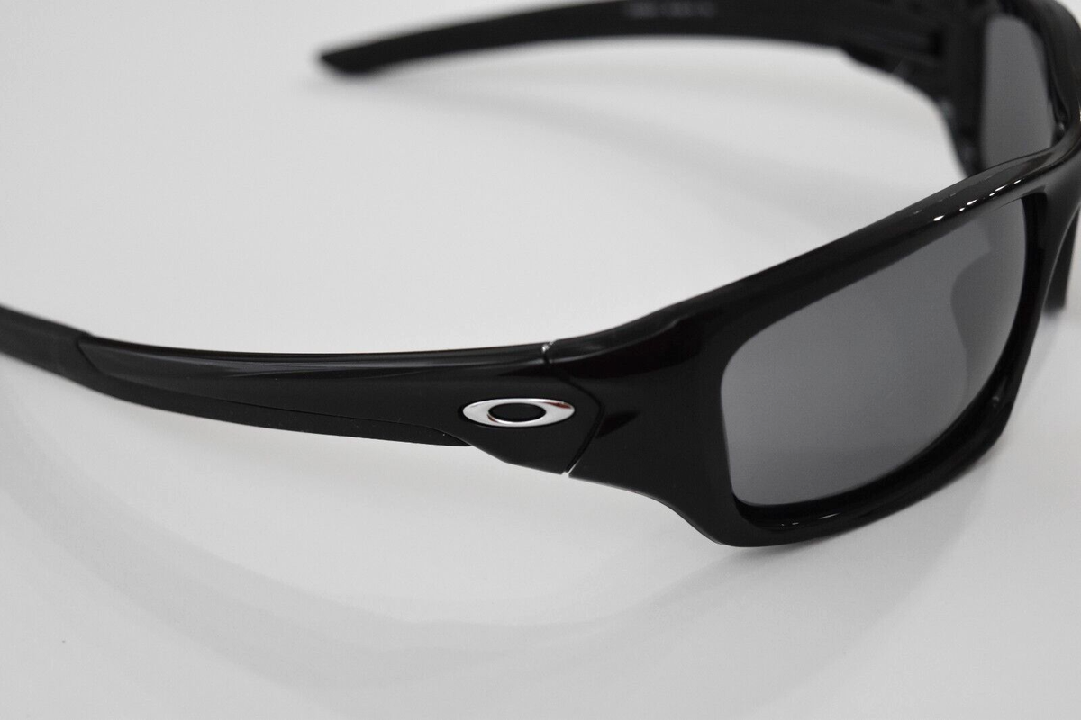 OAKLEY Valve Polished Black Black Iridium OO9236-01 60-16-133
