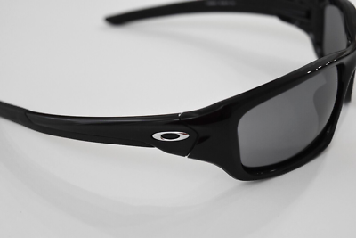 OAKLEY Valve Polished Black Black Iridium OO9236-01 60-16-133