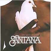 The Very Best Of Santana, , New