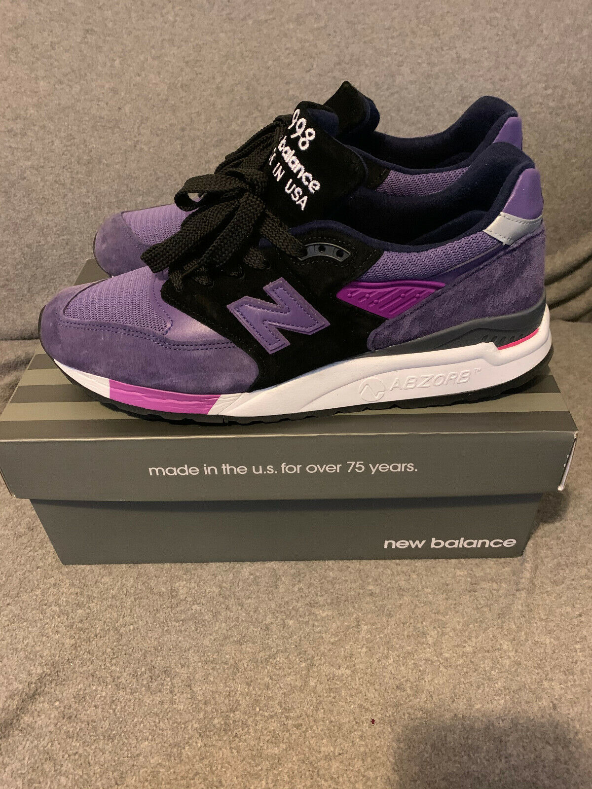 New Balance M998 BLD UK 10