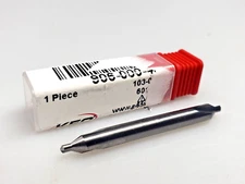 KEO #2 Carbide Center Drill Countersink 3/16" Shank 60 Degree Spot 906-000-433