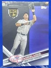 2020 Topps Baseball Aaron Judge Rookie Card Retrospective RC Logo Medallion Card