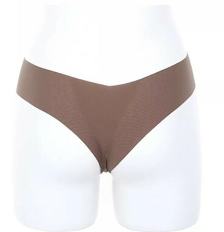 Tanga para mujer Spanx 251509 Under Statements mineral topo ropa interior talla grande Foto 2 de 2