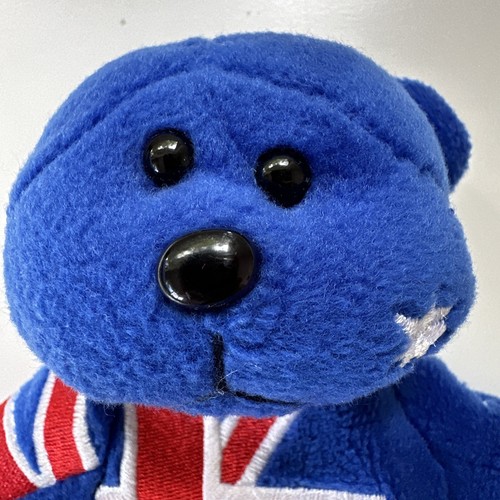 G'Day the Aussie bear Beanie Kids plush 21 cm - Picture 3 of 16