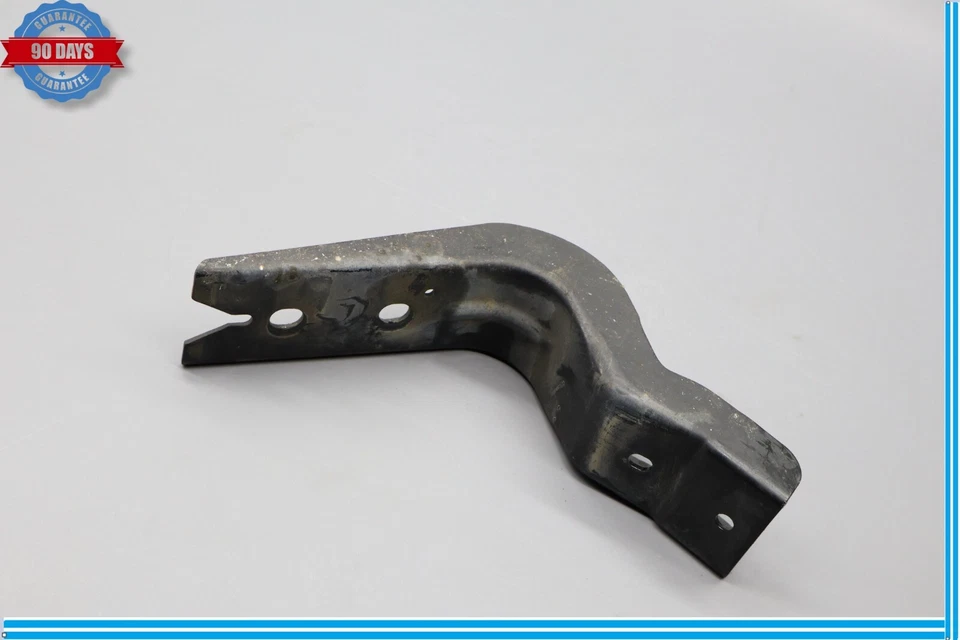 11-17 Infiniti QX56 QX80 para-choque traseiro suporte de montagem lateral esquerdo fabricante de equipamento original - Imagem 3 de 4