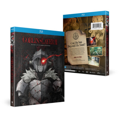 Goblin Slayer Season 2 BLURAY