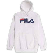 Unisex FILA Kangaroo Hoodie Sweat shirt - Fila Exclusive 90s Logo -SIZE SMALL