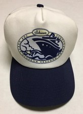 Schwan Hat Alaskan Seafood Sweepstakes Cap Food Made in USA Marshall Minnesota