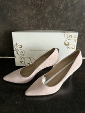 Schuhe / Pumps 40, light rose BRENDA ZARO -NEU und UNGETRAGEN-